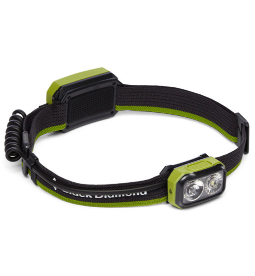 Black Diamond Onsight 375 Honnold Edition - lampada frontale