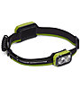 Black Diamond Onsight 375 Honnold Edition - lampada frontale, Green