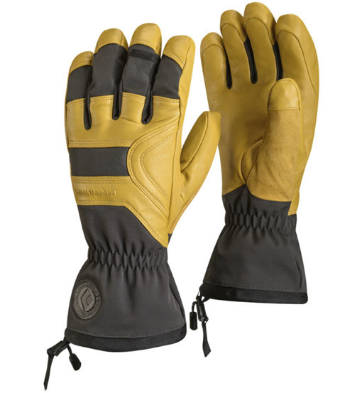 Black Diamond Patrol - guanti alpinismo - uomo. Taglia L