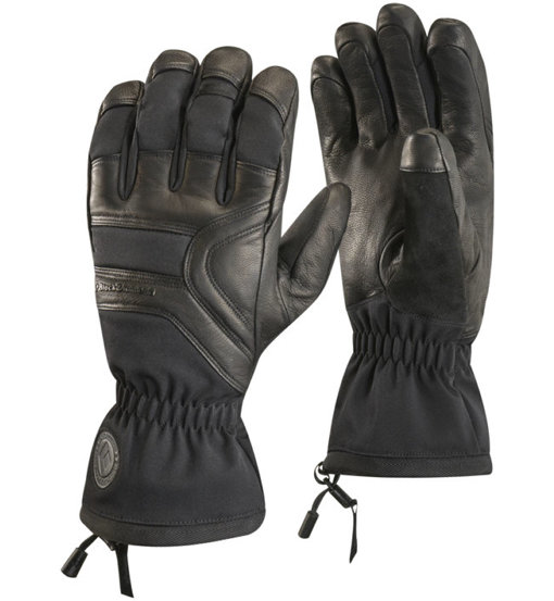 Black Diamond Patrol - guanti alpinismo - uomo. Taglia XL