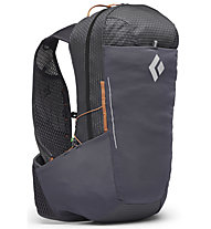 Black Diamond Pursuit Backpack 15L - Wanderrucksack , Grey/Black 