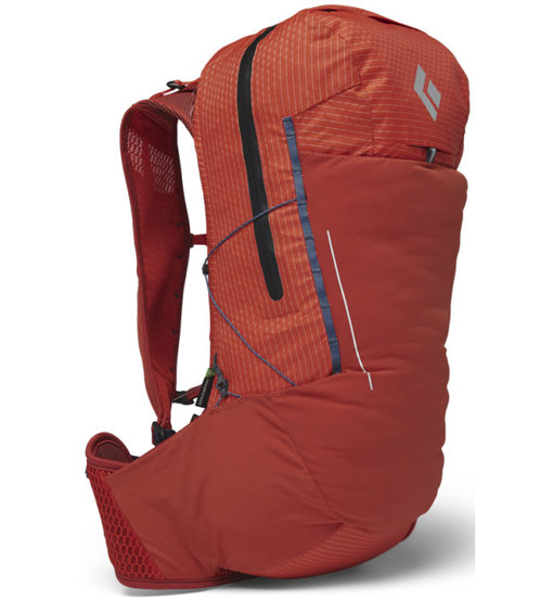 Black Diamond Pursuit Backpack 30L, red