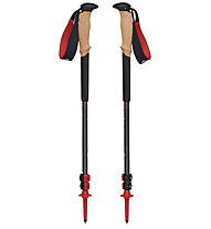 Black Diamond Pursuit - Teleskopstöcke, Red/Black