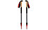 Black Diamond Pursuit - Teleskopstöcke, Red/Black