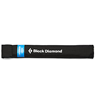 Black Diamond Quickdraw Carbon Probe 300 - sonda da neve, Black/Blue