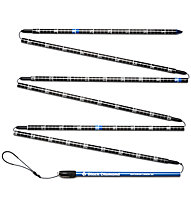 Black Diamond Quickdraw Carbon Probe 300 - sonda da neve, Black/Blue