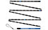 Black Diamond Quickdraw Carbon Probe 300 - sonda da neve, Black/Blue
