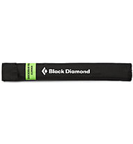 Black Diamond Quickdraw Pro Probe 280 - sonda da neve, Black/Light Green