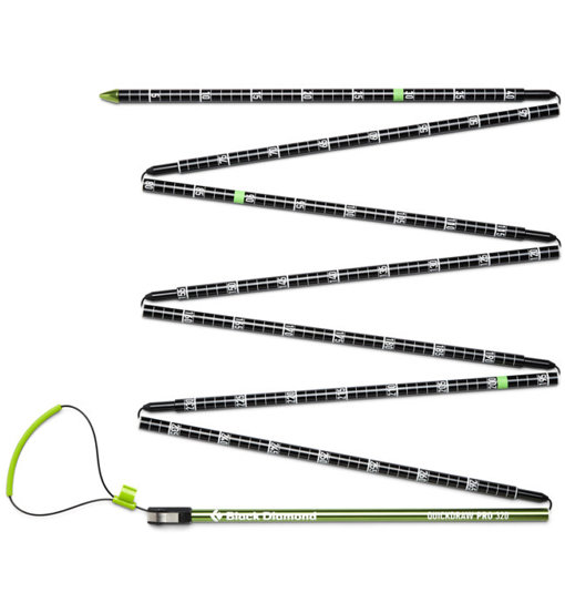 Black Diamond Quickdraw Pro Probe 320 - sonda da neve