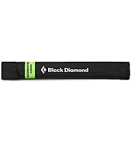 Black Diamond Quickdraw Pro Probe 320 - sonda da neve, Black/Green