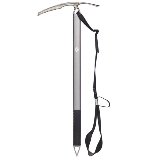 Black Diamond Raven Ice Axe with Grip - piccozza classica