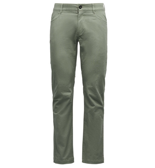 Black Diamond Rocklock M: Pantaloni Arrampicata Tecnici