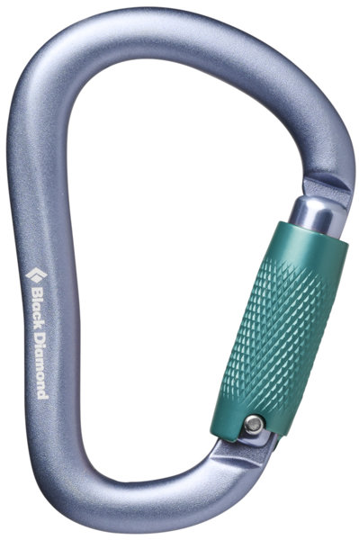 Black Diamond RockLock Triple Lock - Karabiner