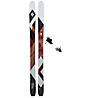 Black Diamond Set Helio Carbon 95: Tourenski+Bindung