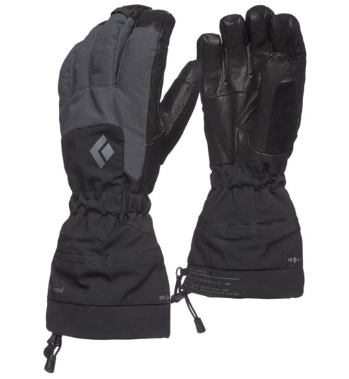 Black Diamond Soloist - guanti alpinismo - uomo. Taglia L