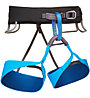 Black Diamond Solution Men's - imbrago - uomo, Black/Blue