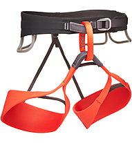 Black Diamond Solution Women's - Klettergurt, Black/Orange