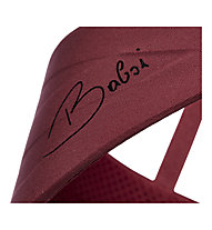 Black Diamond Solution Women's Babsi Edition - imbrago arrampicata - donna, Dark Red/Black