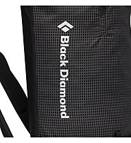 Black Diamond Speed Zip 24 - zaino alpinismo , Black