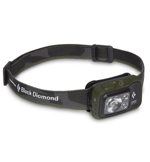 Black Diamond Spot 400 - lampada frontale
