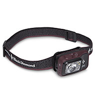 Black Diamond Spot 400 - lampada frontale , Purple/Black 