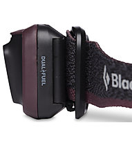 Black Diamond Spot 400 - lampada frontale , Purple/Black 