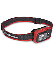 Black Diamond Spot 400 - lampada frontale , Red