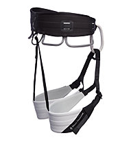 Black Diamond Technician Recco - imbrago basso , Black/White
