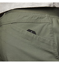 Black Diamond Terrain - pantaloni corti arrampicata - uomo, Green
