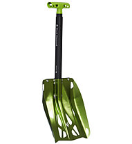 Black Diamond Transfer LT Shovel - pala da neve, Green/Black