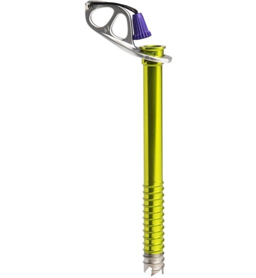 Black Diamond Ultralight Ice Screw - viti da ghiaccio