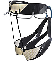 Black Diamond Vision - Klettergurt, White/Black
