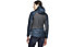 Black Diamond Vision Hybrid Hoody - giacca Primaloft - donna , Blue