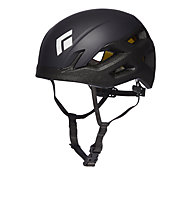 Black Diamond Vision MIPS - casco arrampicata, Black