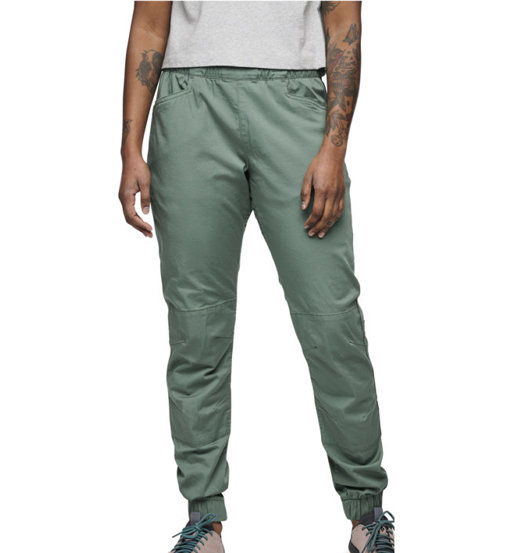 Black Diamond W Notion - pantaloni arrampicata - donna. Taglia M
