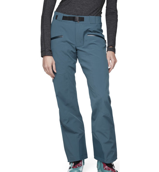 Black Diamond W Recon Stretch Ski - pantaloni sci alpinismo - donna