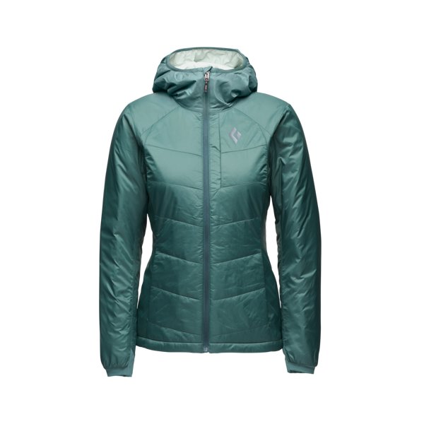 Black Diamond W Solution Hoody - Primaloftjacke - Damen, Gr. XS