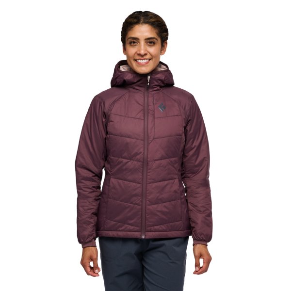Black Diamond W Solution Hoody - Primaloftjacke - Damen, Gr. XS
