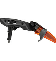 Black Diamond Whippet Attachment - Pickelaufsatz für Trekkingstöcke, Black/Orange