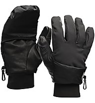Black Diamond Wind Hood Softshell - Handschuhe, Black