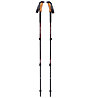 Black Diamond W´s Trail Ergo Cork - Trekkingstöcke - Damen, Red