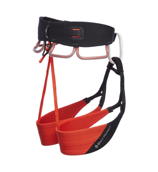 Black Diamond Zone Women's - imbrago arrampicata - donna