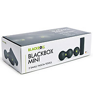 Blackroll Blackbox Mini - Fazienrollen, Black