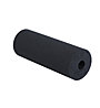 Blackroll Mini - rullo da massaggio fitness, Black