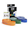 Blackroll Blackroll Super Band Set - Trainingsbänder, Orange/Green/Blue