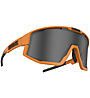 Bliz Fusion - occhiali sportivi, Orange/Grey