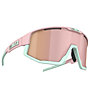 Bliz Fusion Pastel Collection - Sportbrille, Light Pink