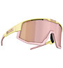 Bliz Fusion Pastel Collection - Sportbrille, Yellow/Pink