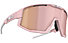 Bliz Fusion - Sportbrille, Pink/Purple