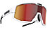 Bliz Fusion - Sportbrille, White/Red
